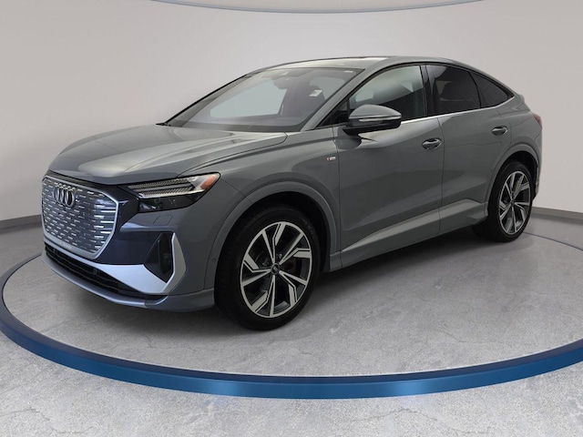 2024 Audi Q4 Sportback e-tron