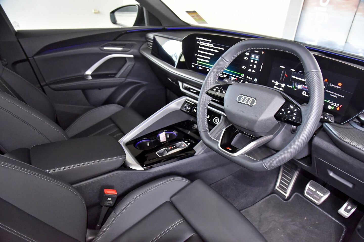 Image about Audi Q5 Sportback e-hybrid quattro S tronic