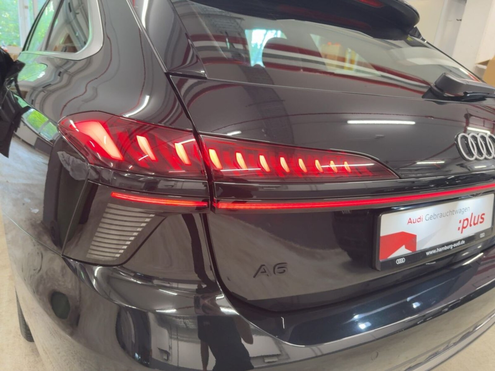 Audi A6 Avant – Bild 17