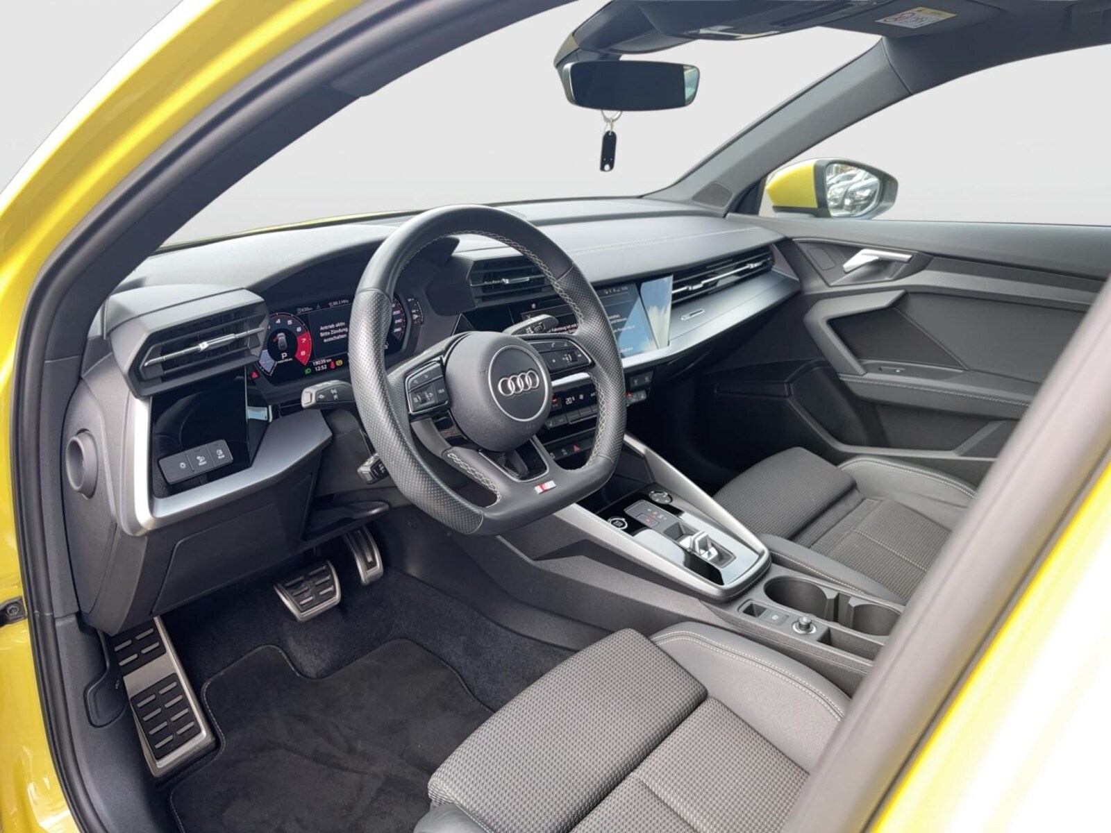 Audi A3 Sportback – Bild 9