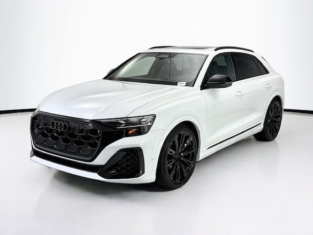 2027 Audi SQ8