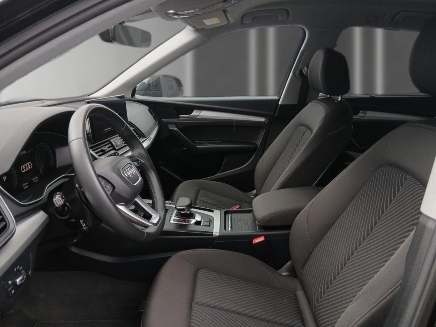 Bild über Audi Q5 40 TDI quattro S tronic - für weitere Informationen kontaktieren Sie den Audi Partner