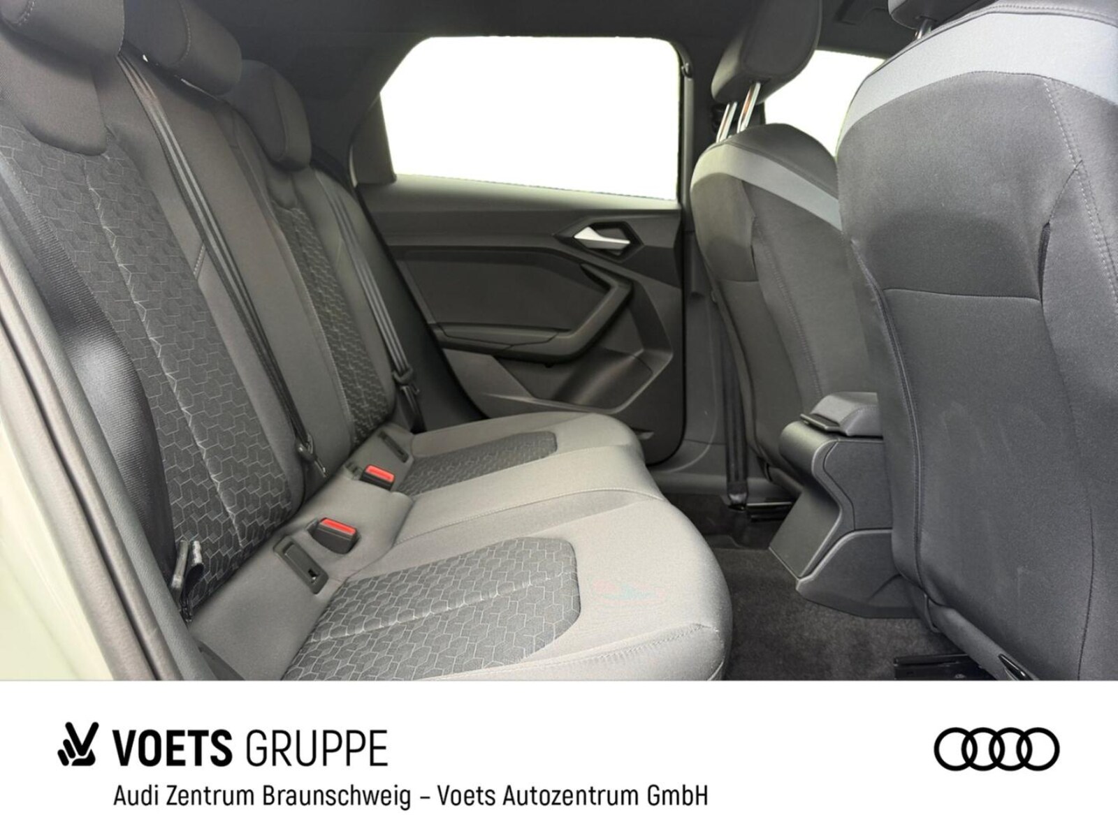 Audi A1 Sportback – Bild 13