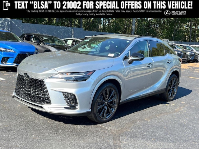 2024 Lexus RX 350