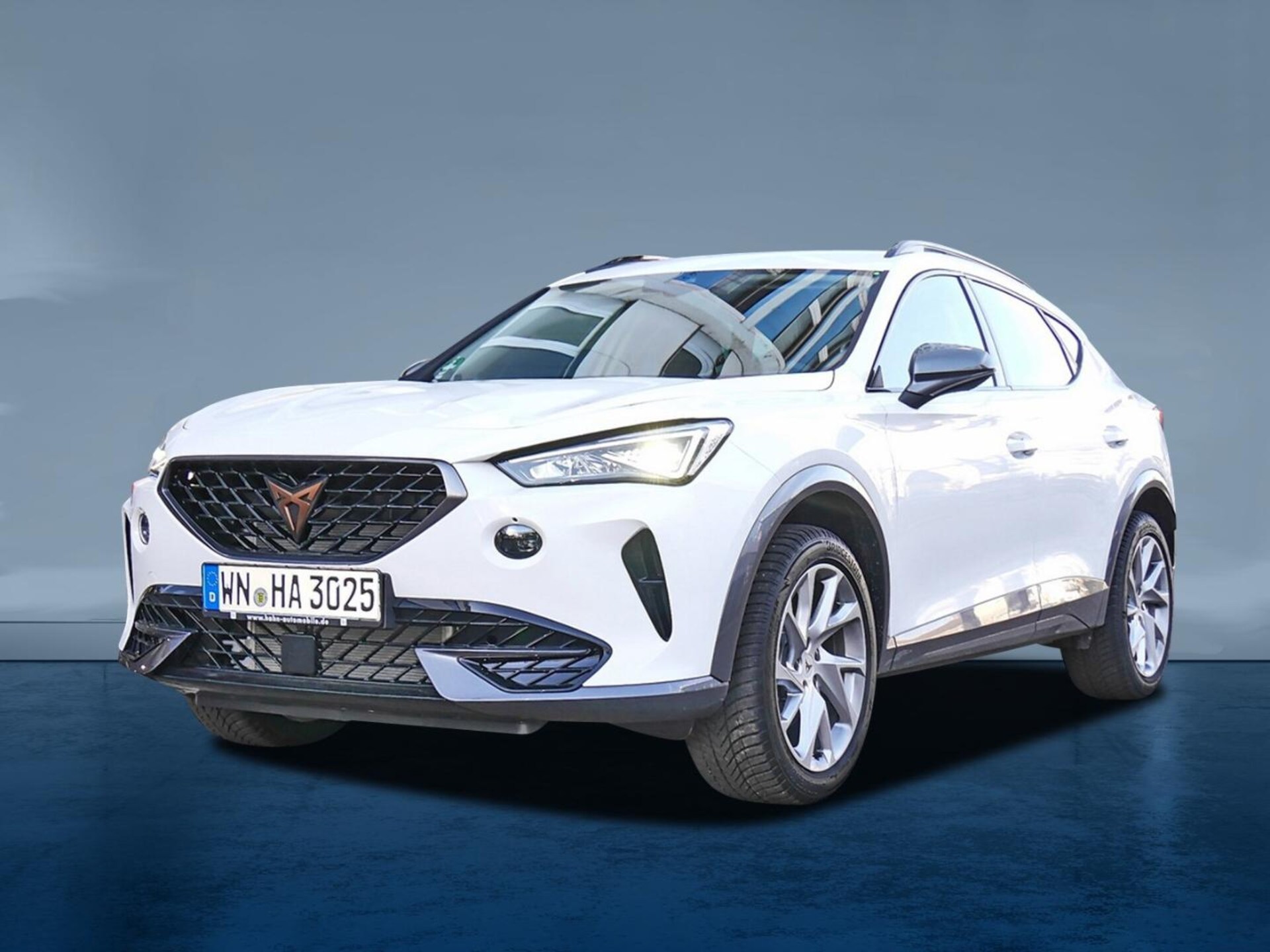 CUPRA Formentor