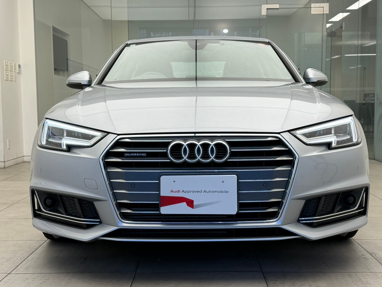 Image about Audi A4 2.0 TFSI quattro sport
