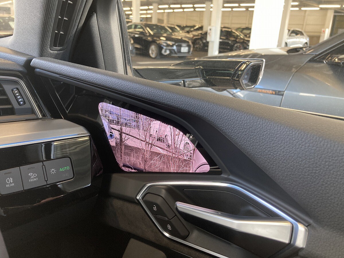 Image about Audi e-tron Sportback 55 quattro 1st edition