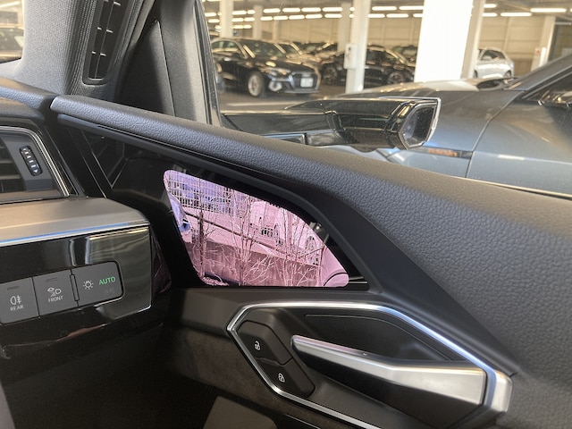 Audi e-tron Sportback 55 quattro 1st edition for more details contact your dealer
