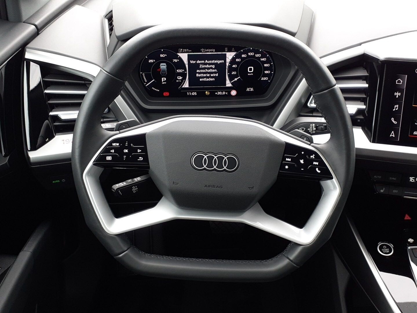 Image about Audi Q4 e-tron 40 e-tron
