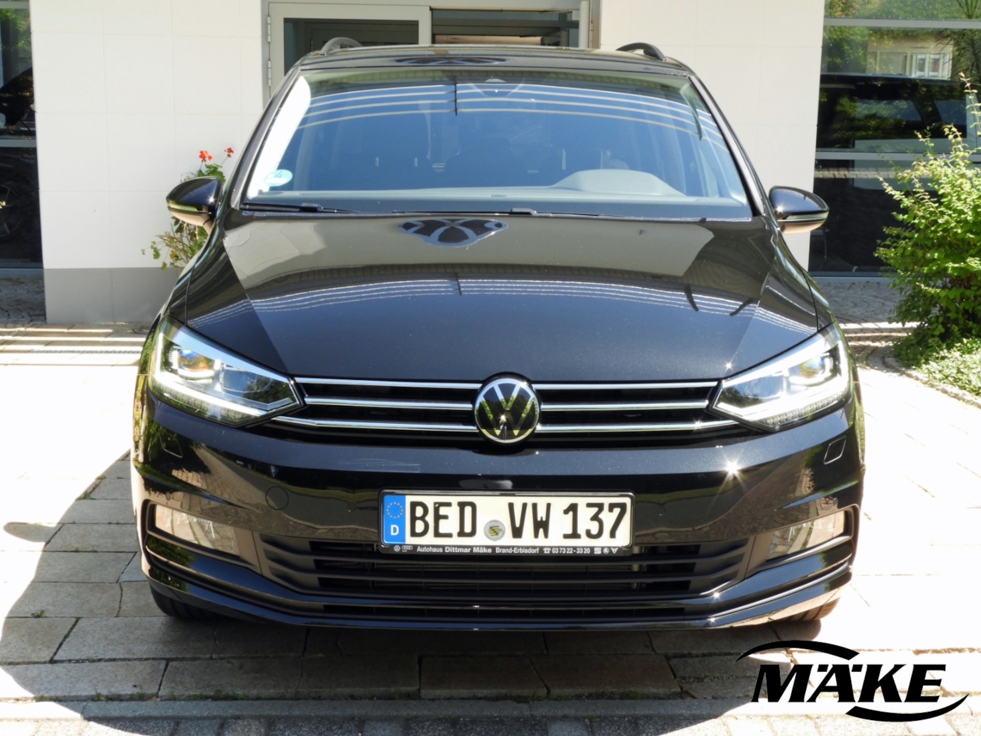 Volkswagen Touran Comfortline
