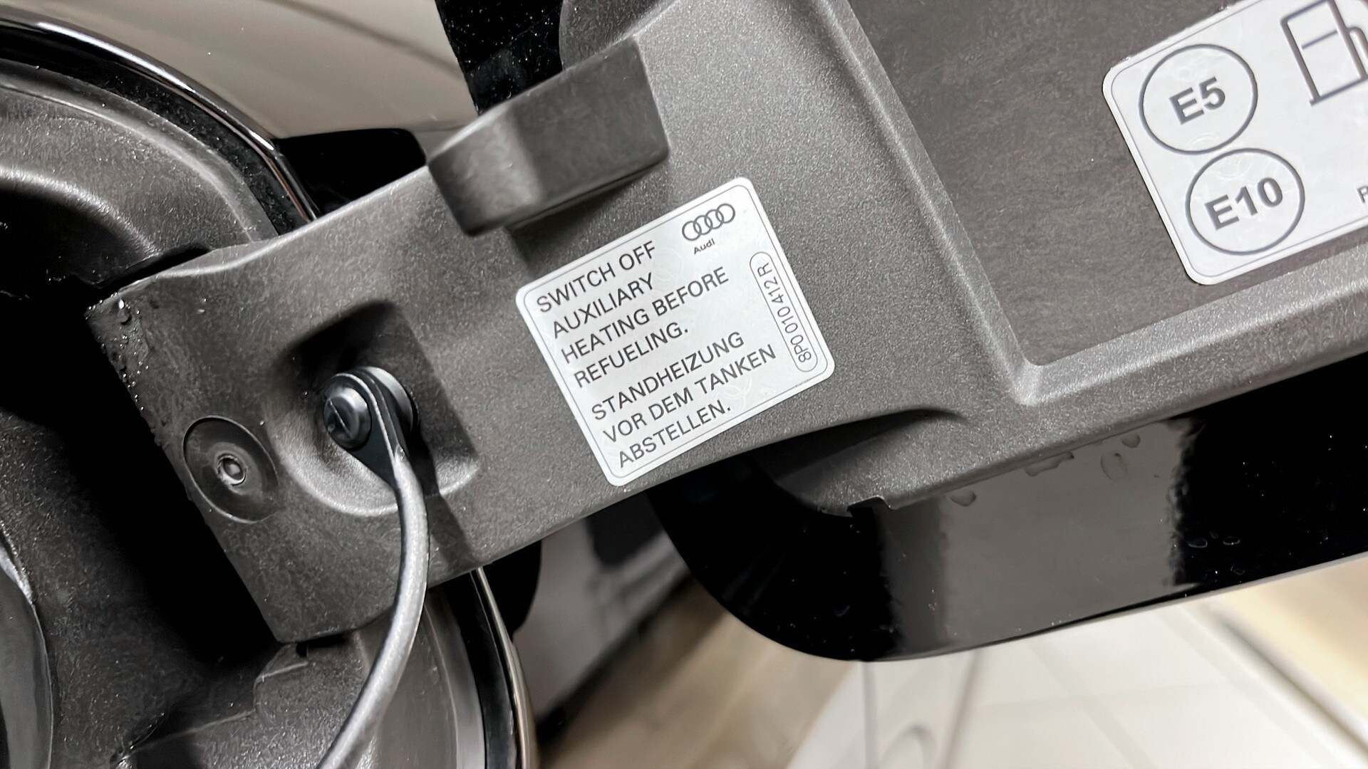 Image about Audi Q3 Q3 40 TFSI quattro advanced 190 hk S tronic