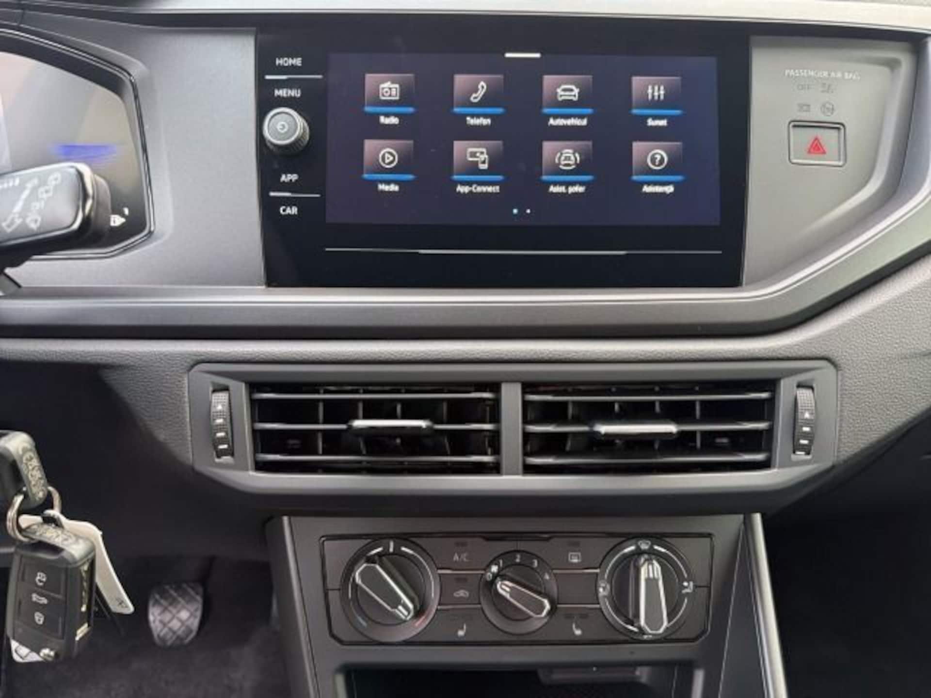 Volkswagen Polo Basis-Modell