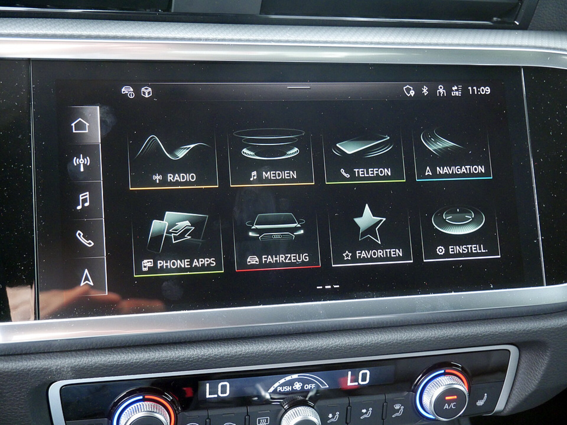 Audi Q3 SUV S line