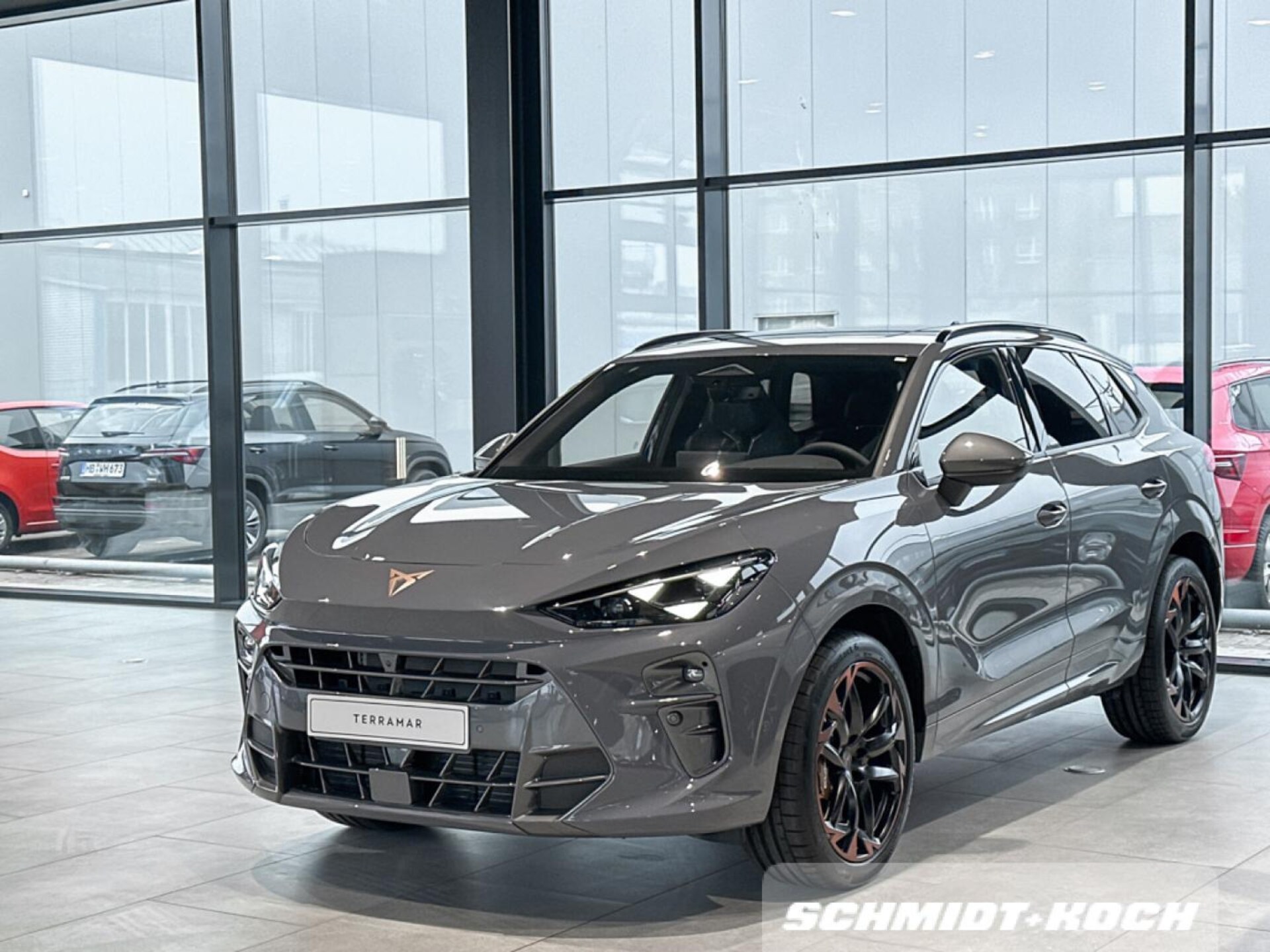 CUPRA Terramar VZ
