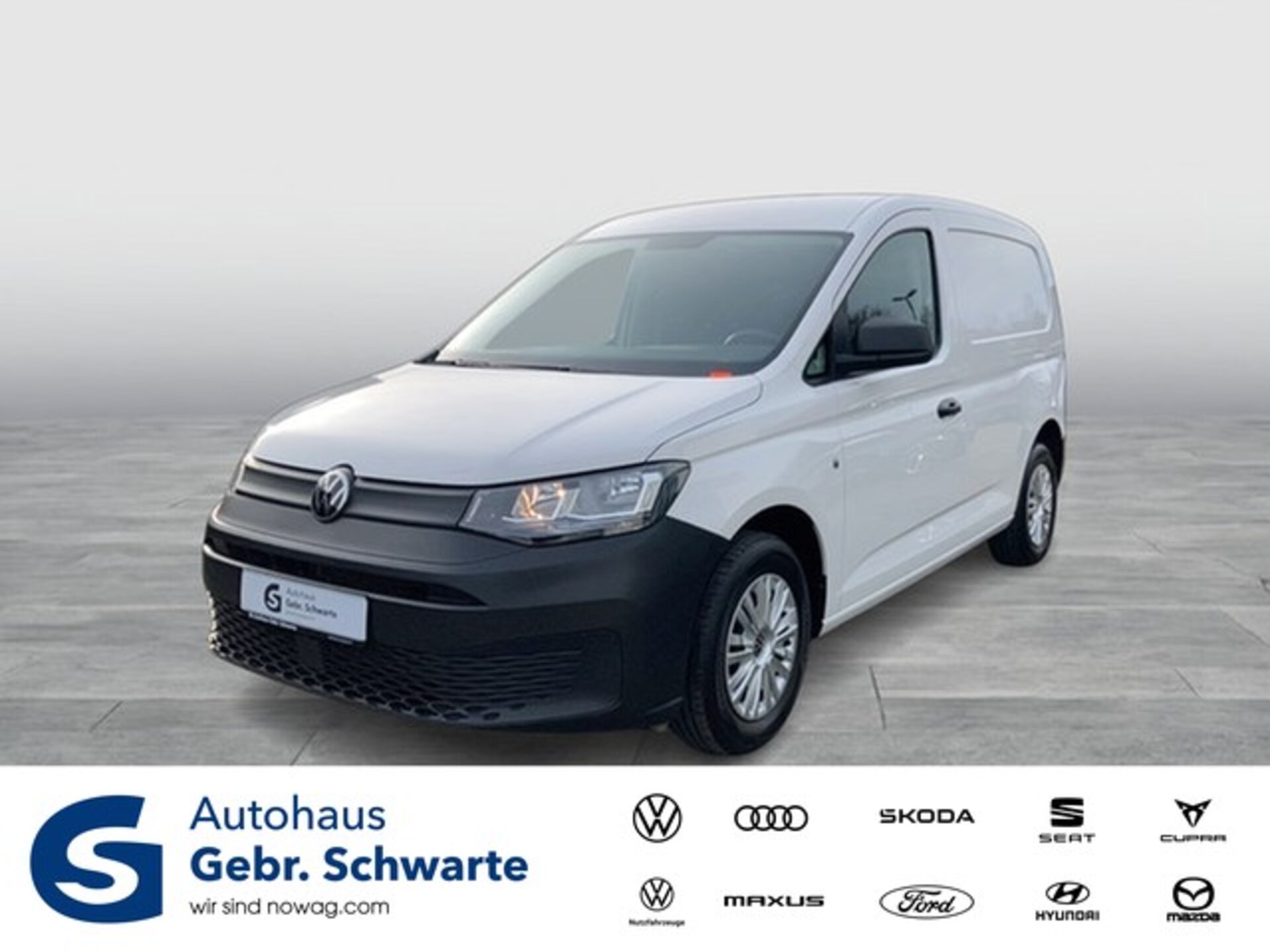 Volkswagen Caddy Cargo
