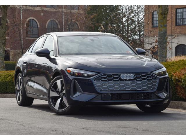 2025 Audi A4 Premium Plus