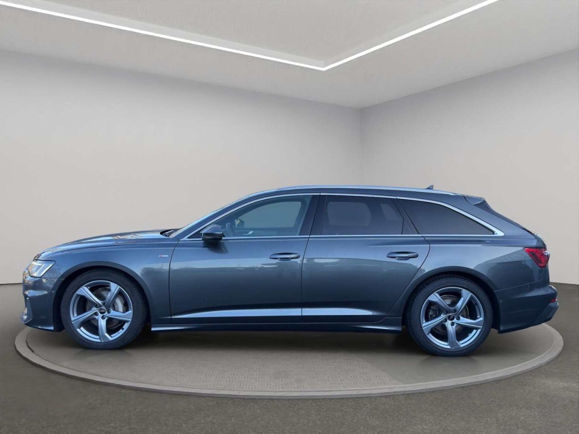 Audi A6 Avant Design