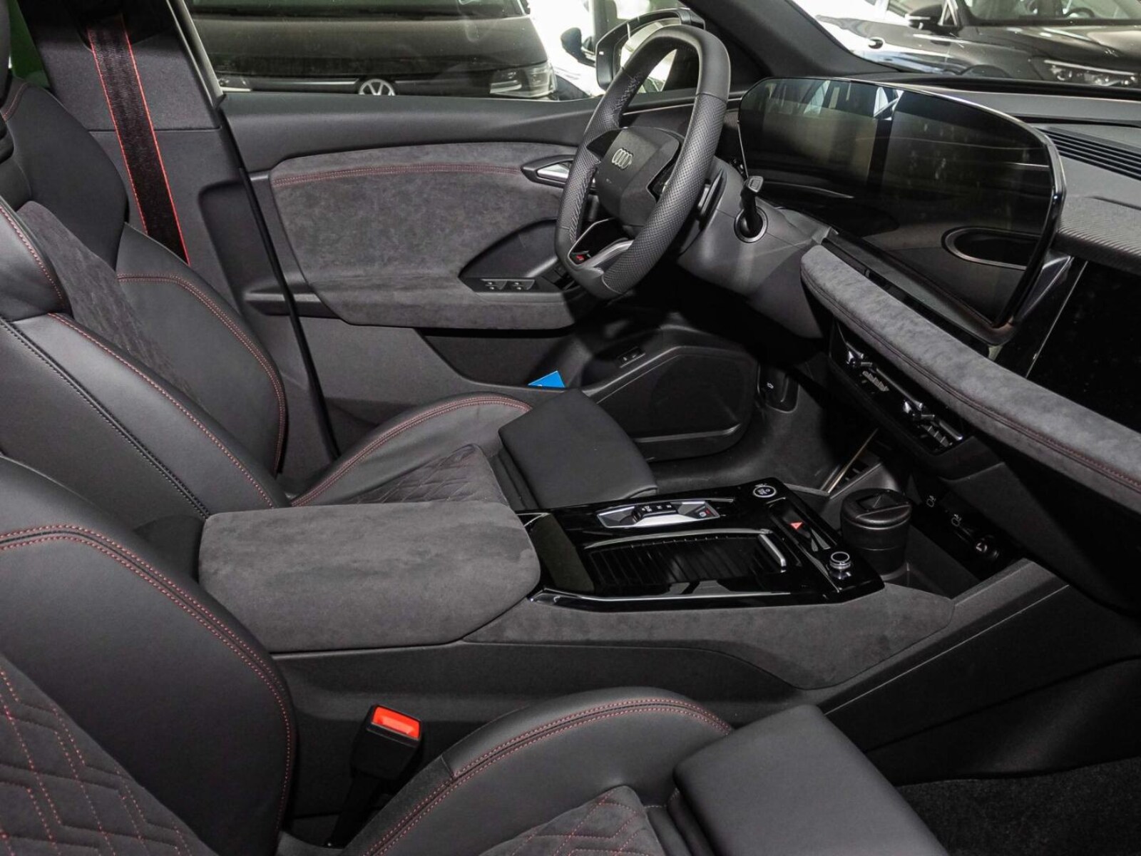 Audi Q6 e-tron – Bild 20