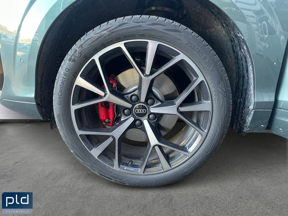 Image about Audi Q3 Sportback e-hybrid Design e-hybrid 272 ch S tronic