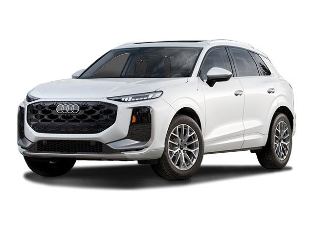 2026 Audi Q3 S line quattro's photo