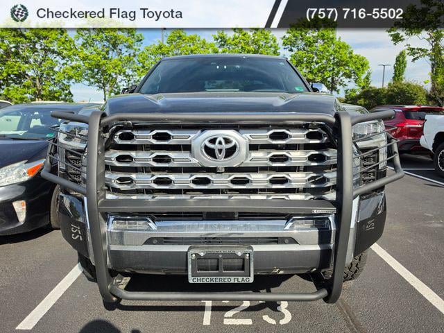 2025 Toyota Tundra