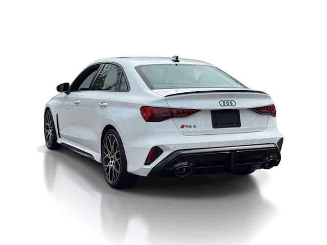 2026 Audi RS3 Sedan