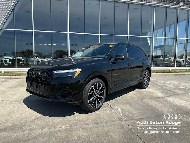 Photo of 2026 Audi Q7