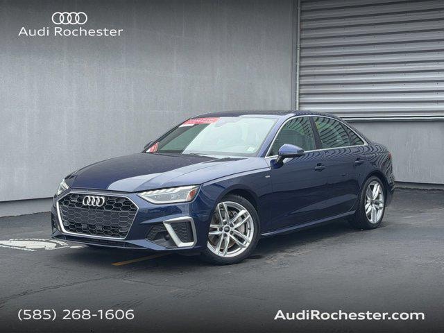 2023 Audi A4 Sedan