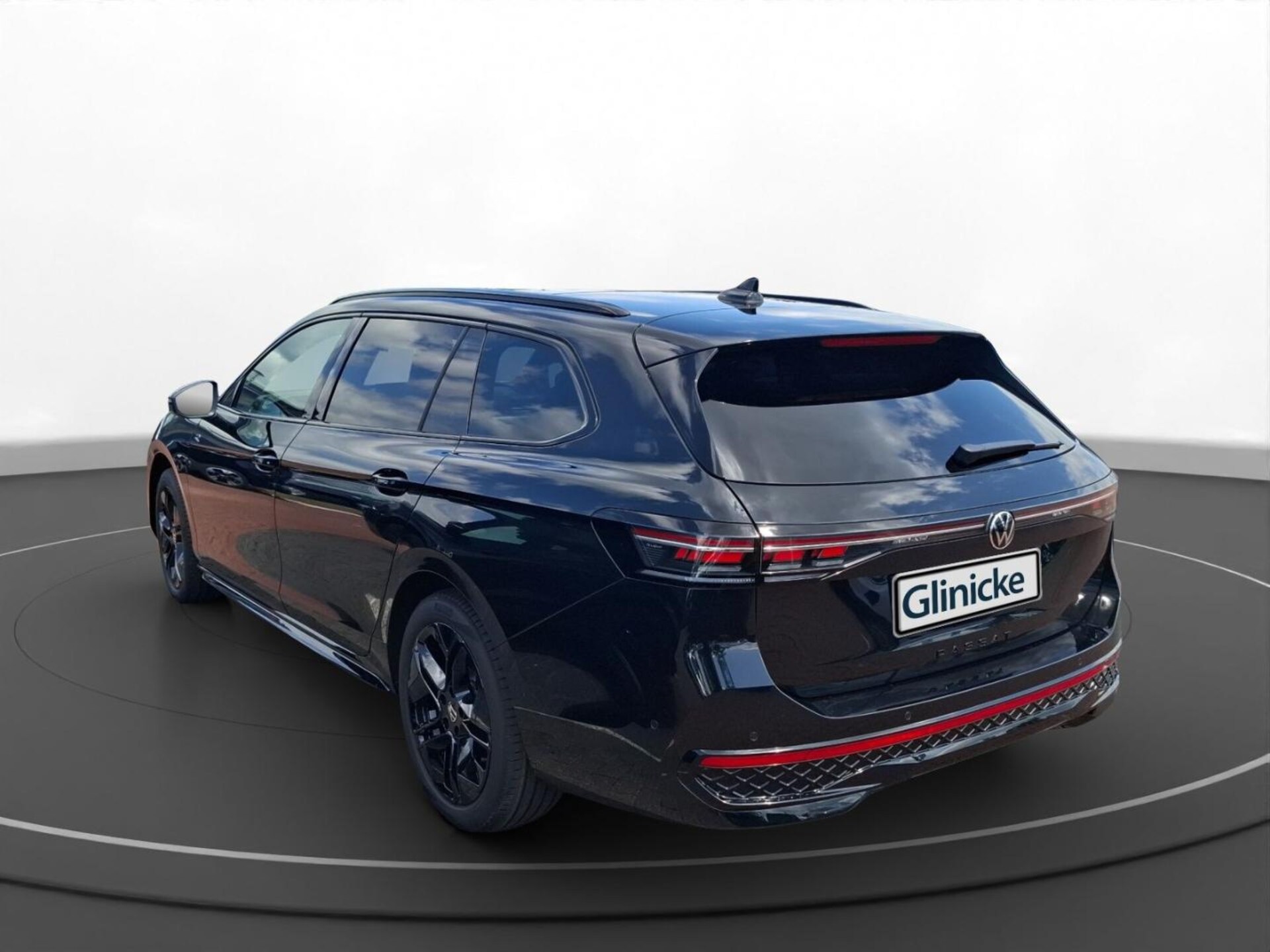 Volkswagen Passat R-Line