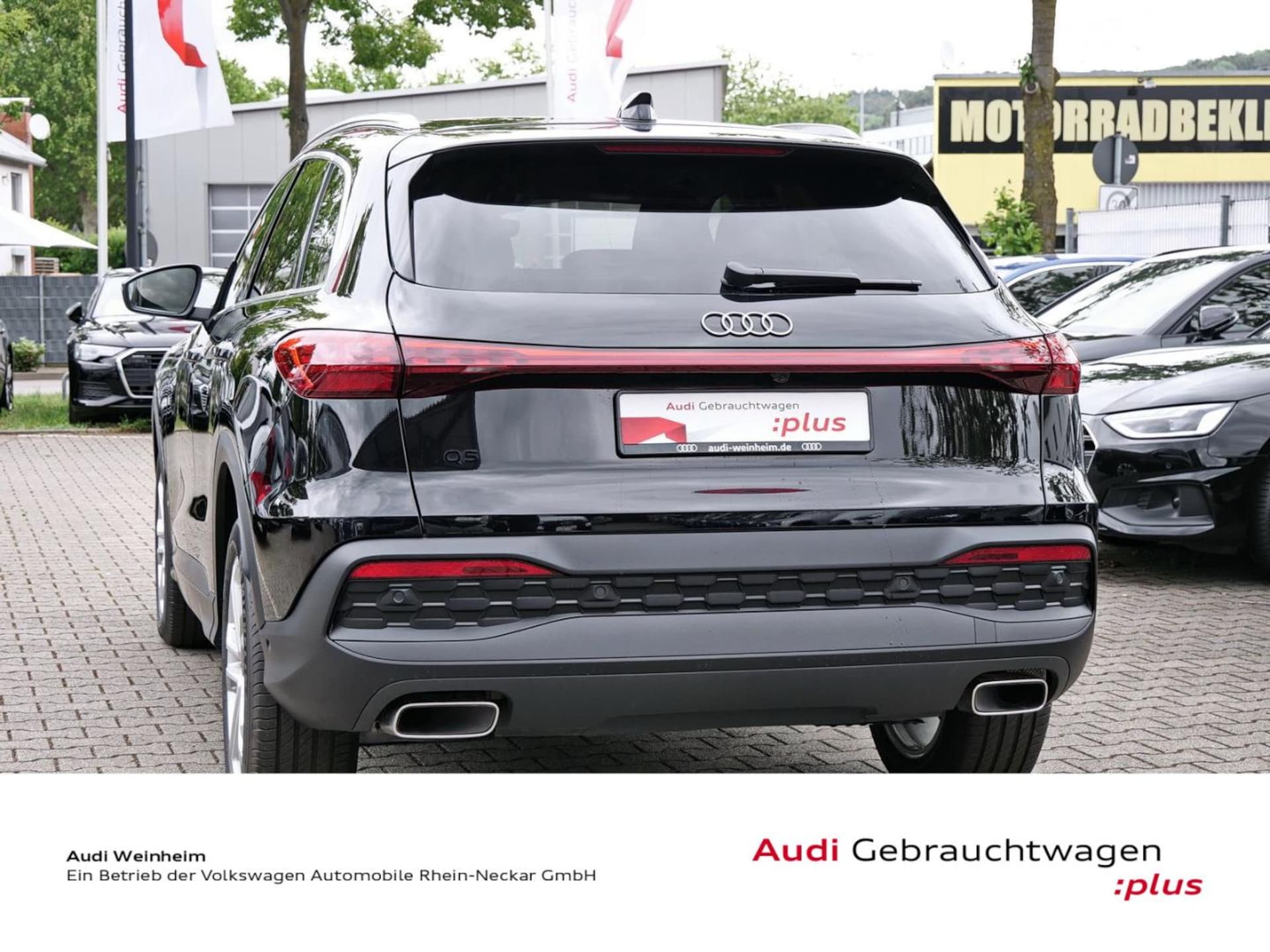 Audi Q5 SUV