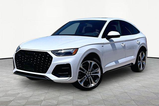 2023 Audi Q5 Sportback 45 Premium Plus's photo