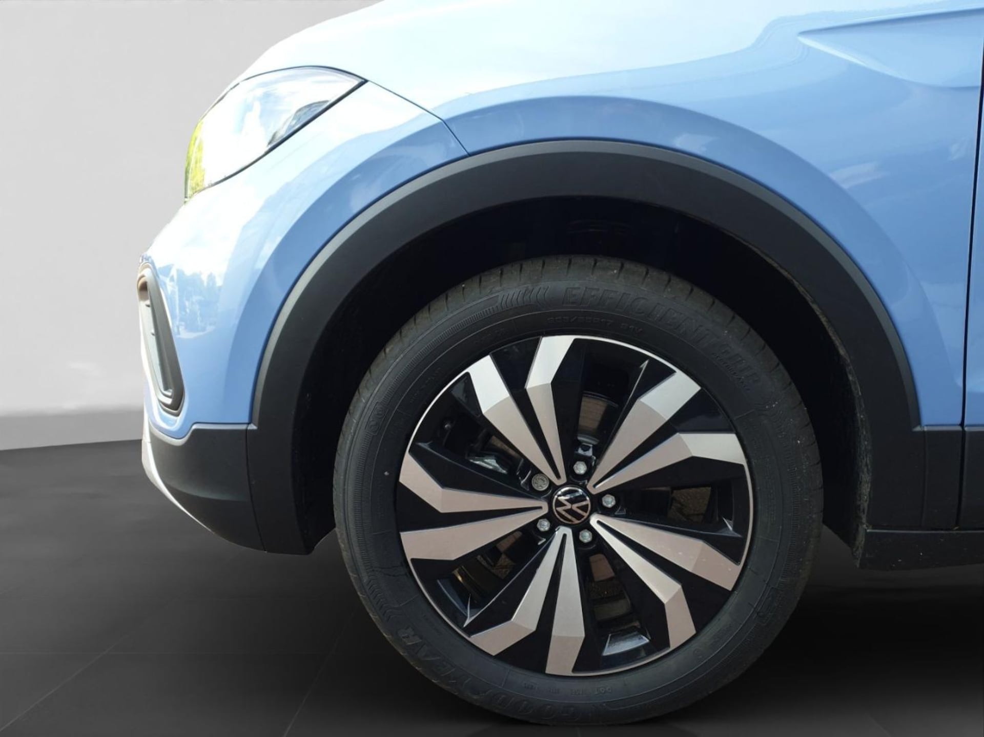 Volkswagen T-Cross Match