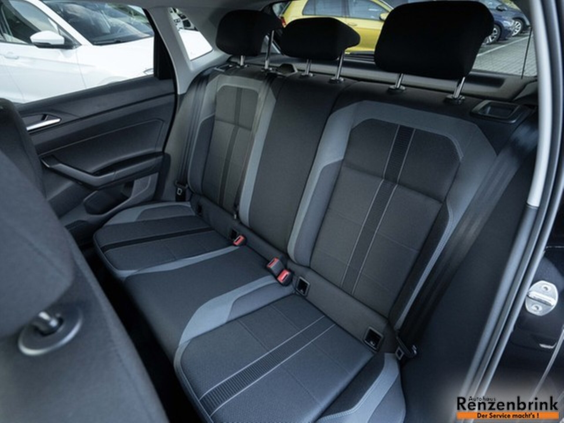 Volkswagen Polo Style