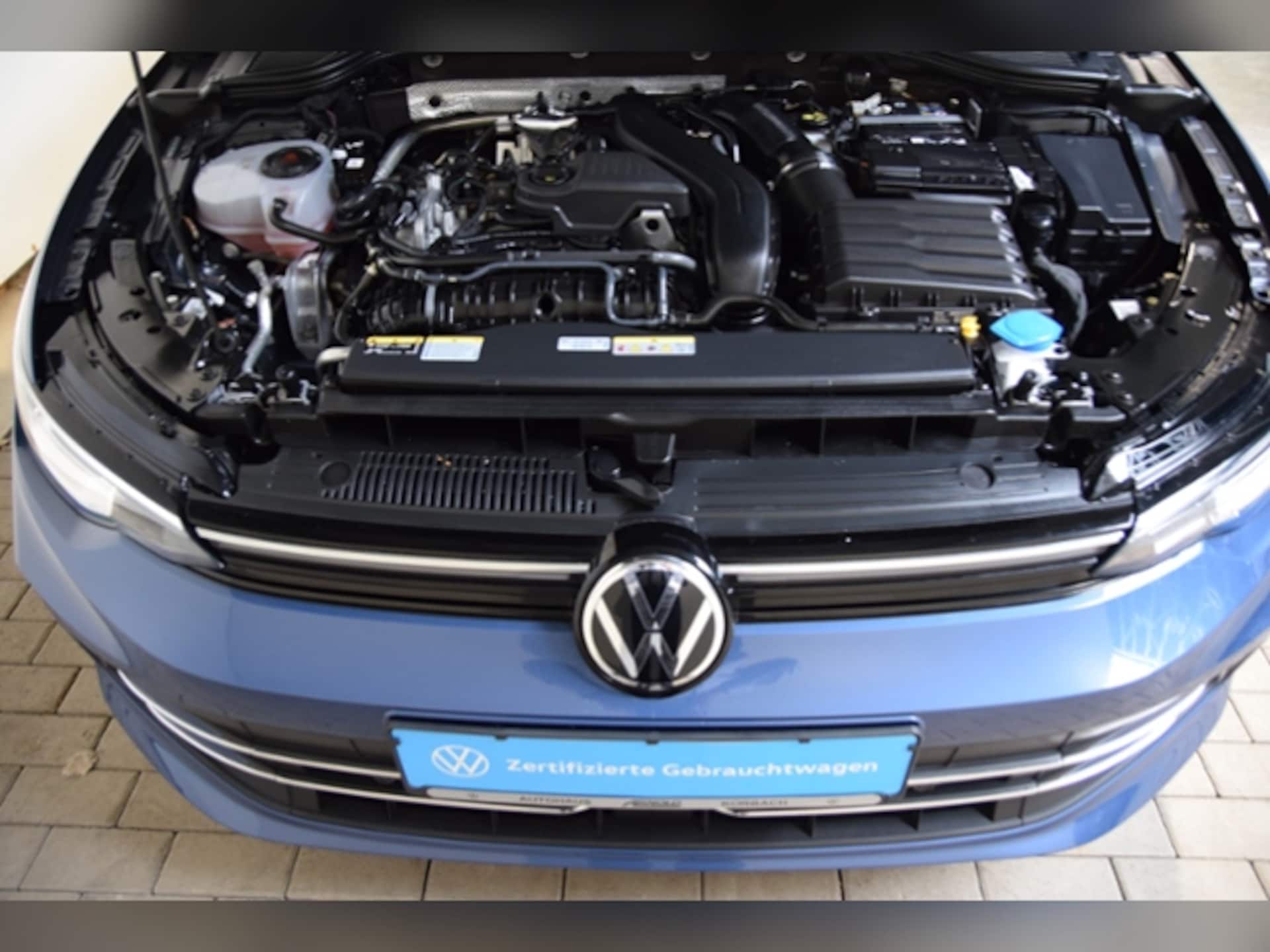 Volkswagen Golf Goal