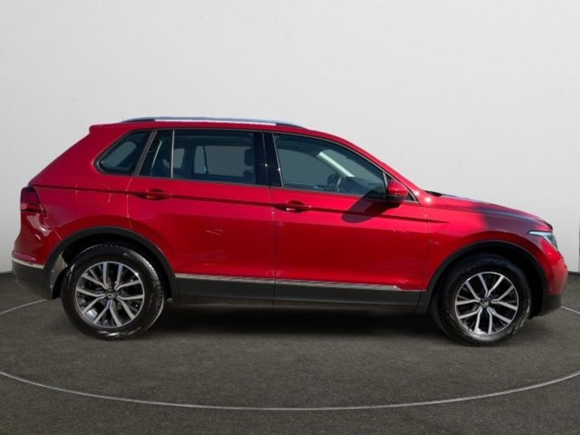 Volkswagen Tiguan Life
