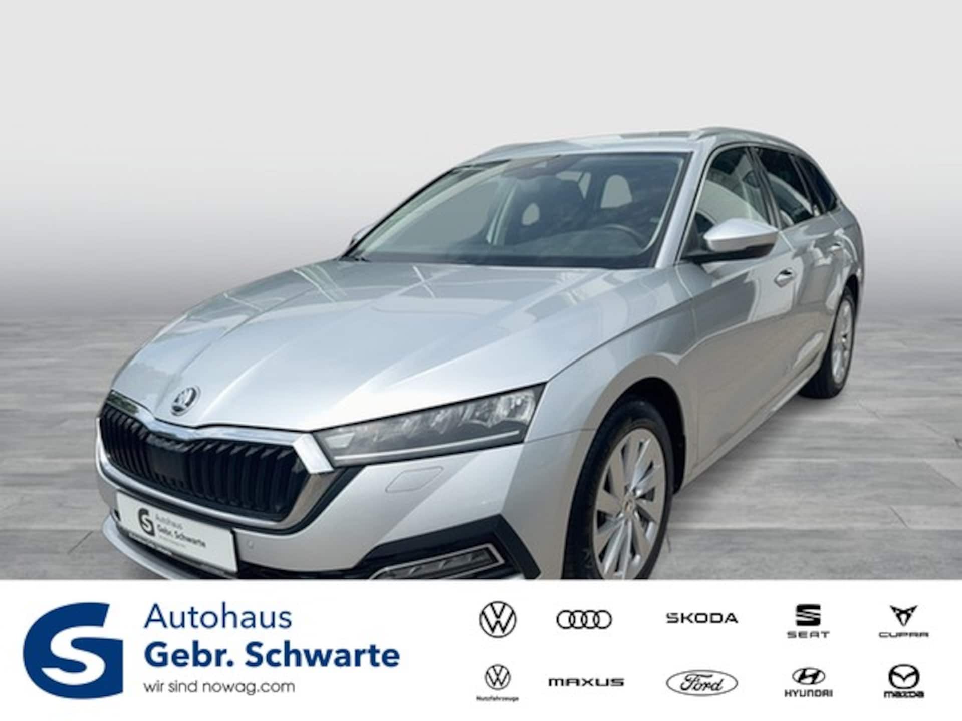 Skoda Octavia Combi Ambition