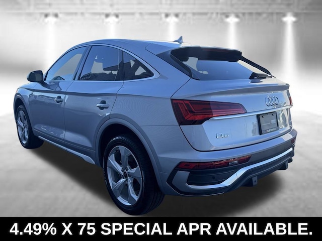 2025 Audi Q5 Sportback