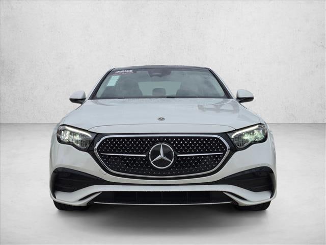 2026 Mercedes-Benz E 350
