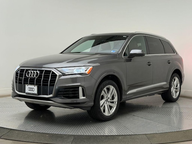 2021 Audi Q7