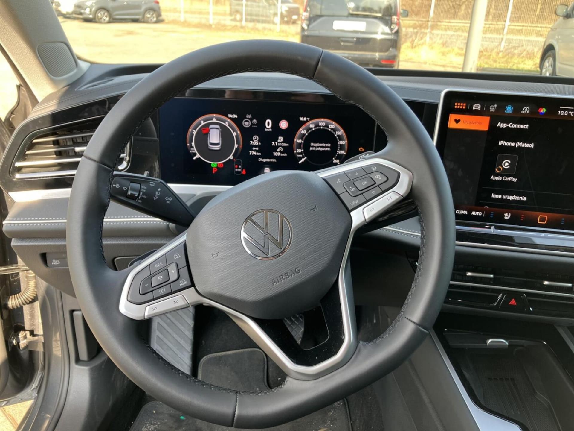 Volkswagen Passat Elegance