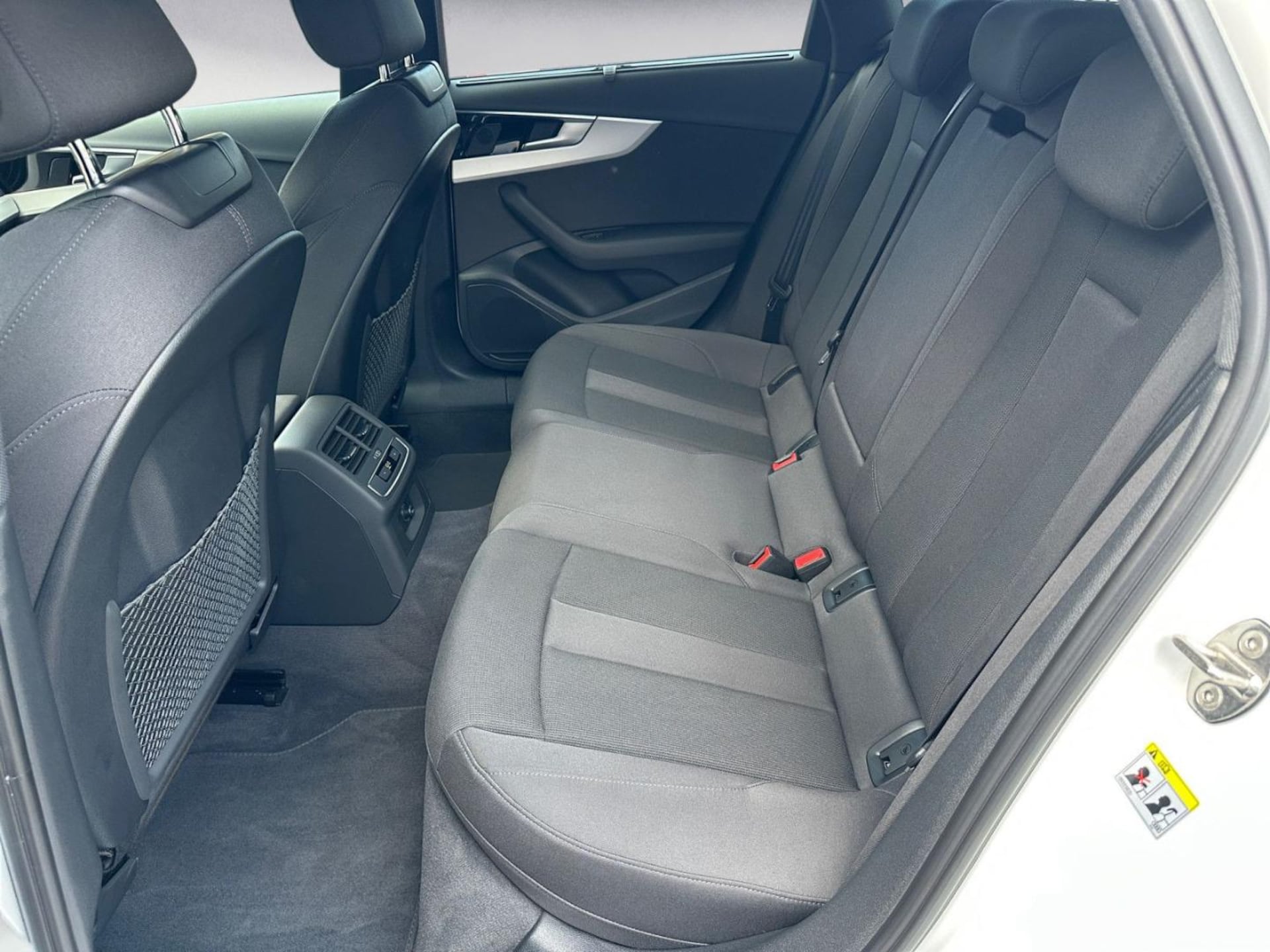 Audi A4 Avant Advanced