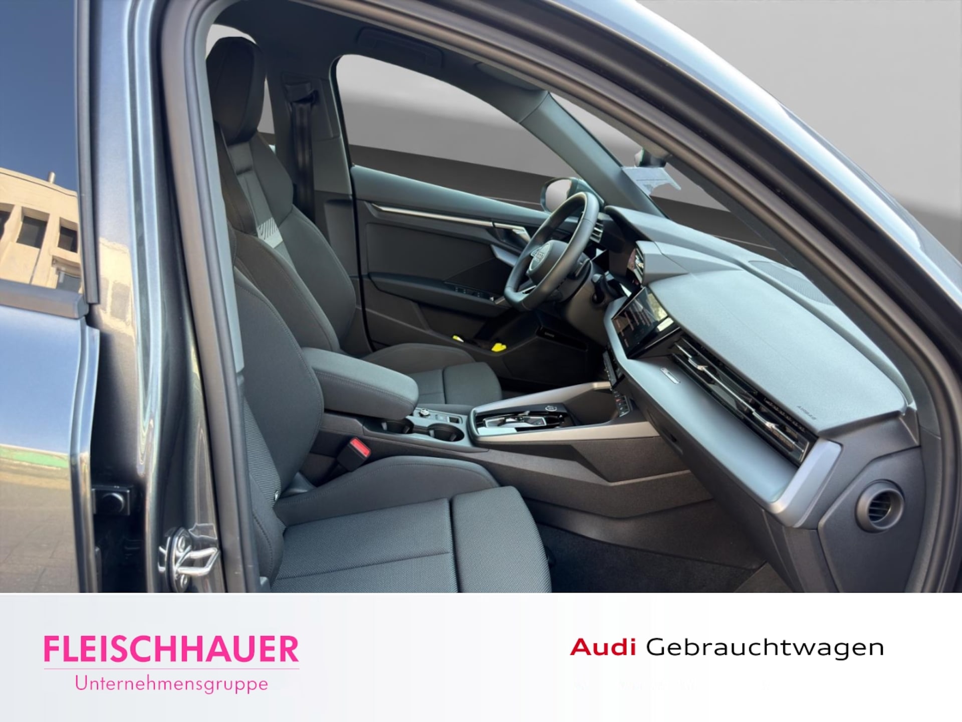 Audi A3 Sportback S line