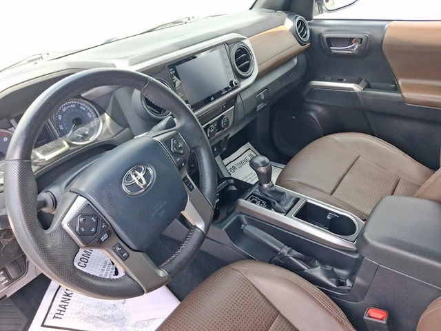 2020 Toyota Tacoma