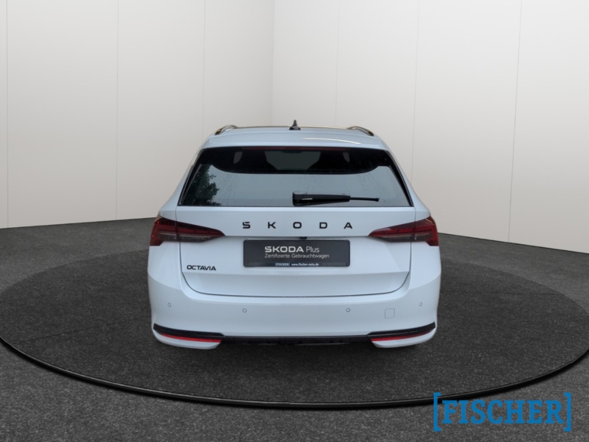 Skoda Octavia Combi Sportline