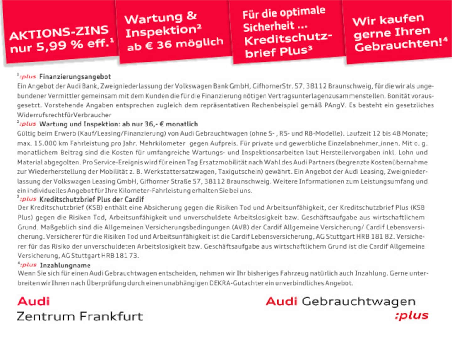 Bild über Audi SQ5 SUV TFSI 270 kW S tronic - für weitere Informationen kontaktieren Sie den Audi Partner