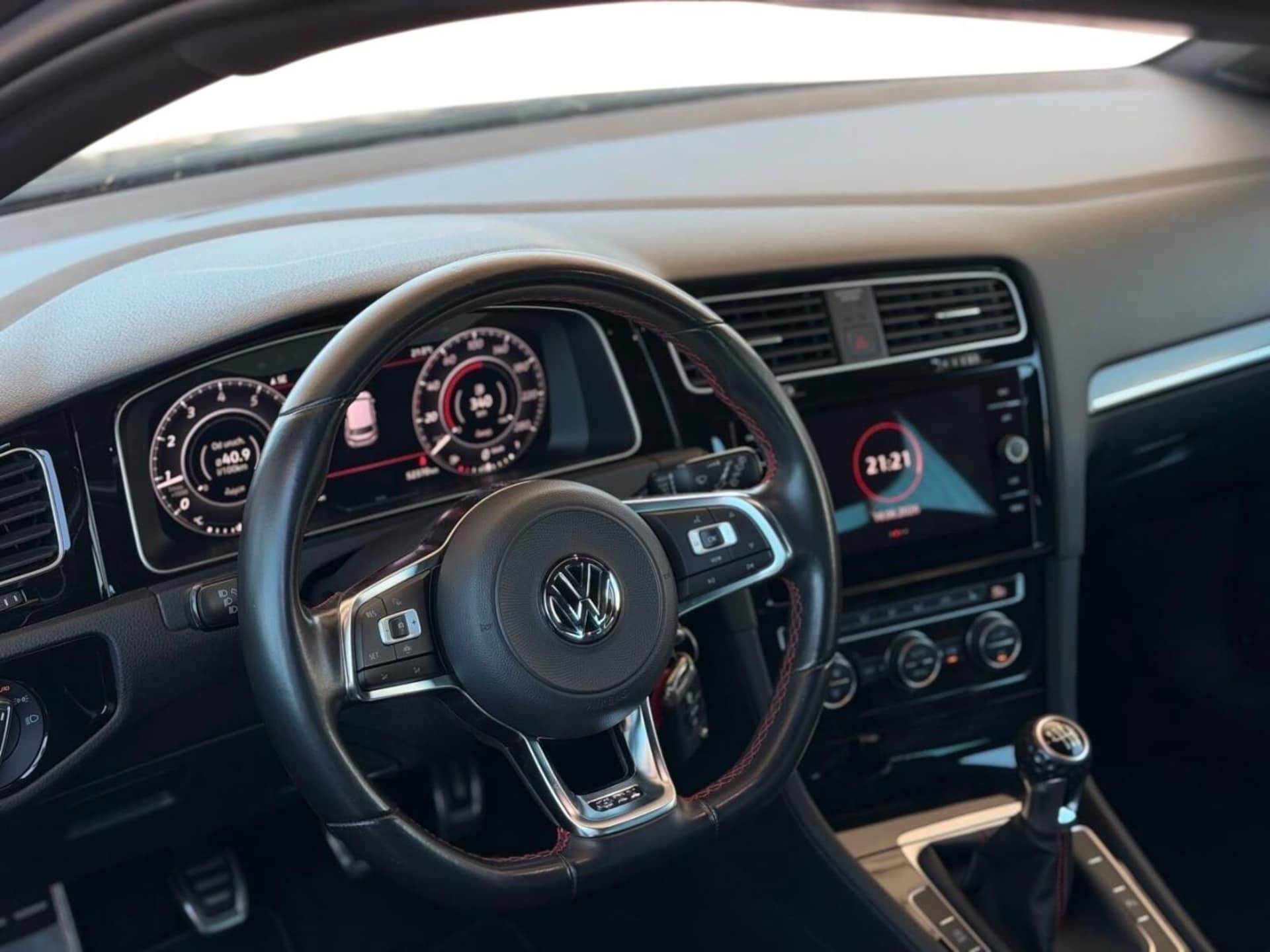 Volkswagen Golf GTI Performance
