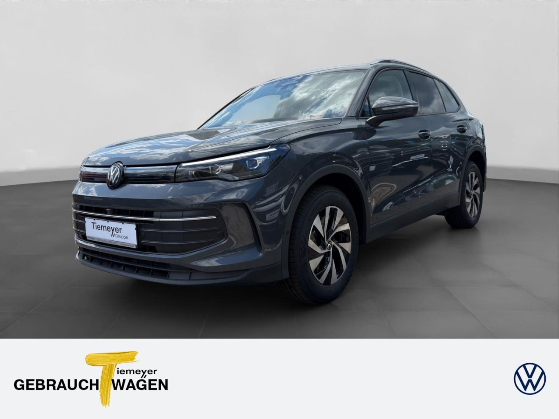 Volkswagen Tiguan Life