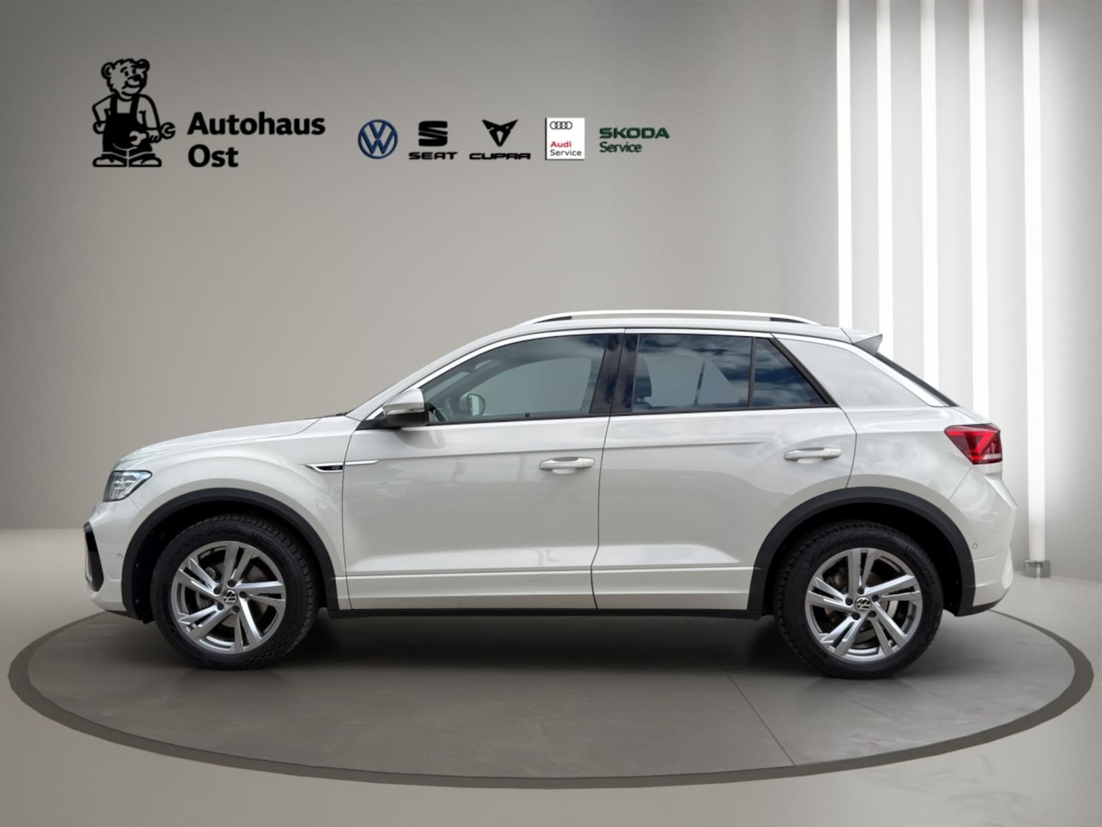Volkswagen T-Roc – Bild 3