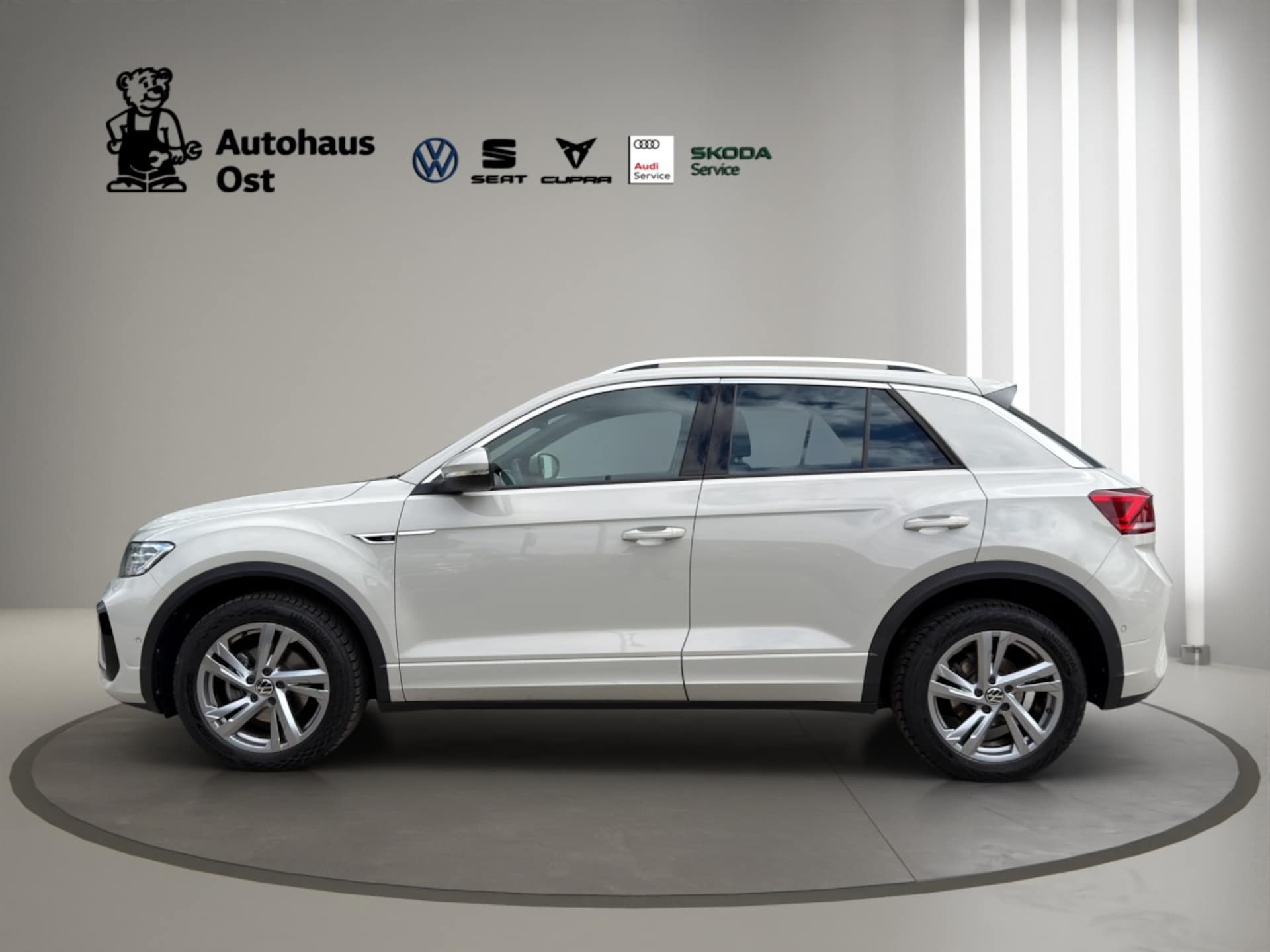 Volkswagen T-Roc R-Line