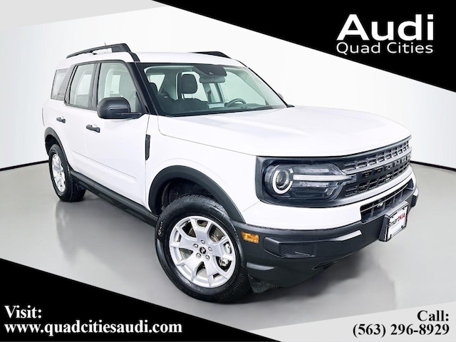 2023 Ford Bronco Sport